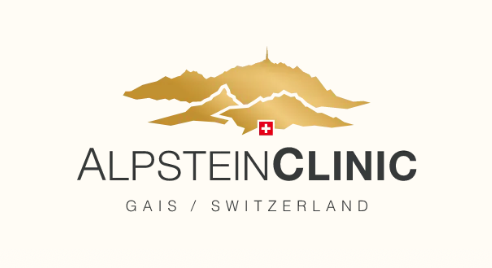 Logo Alpstein Clinic AG