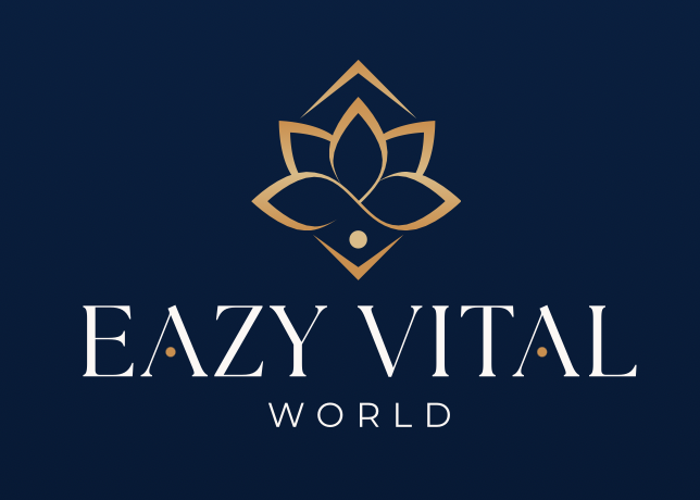 Logo Eazy Vital World S.L.