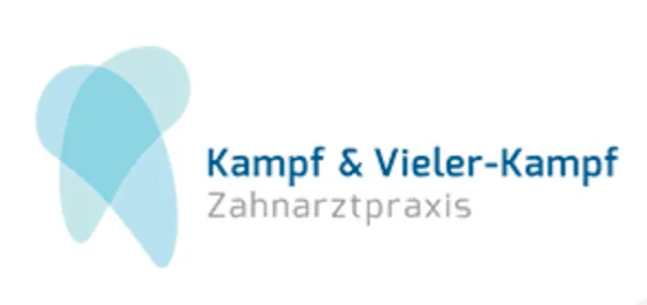 Logo Zahnarztpraxis Kampf & Vieler-Kampf